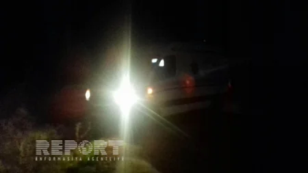 Siyəzəndə piyadanı yük maşını vuraraq öldürüb - FOTO