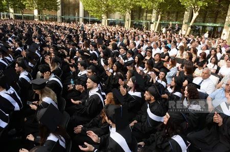ADA Universitetində “Məzun günü” keçirilib