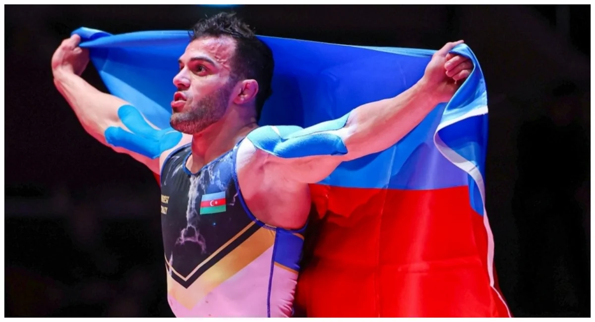 Azərbaycanın Avropa çempionu: Bu sınaqdan da üzüağ çıxdım