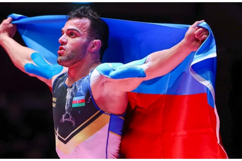 Azərbaycanın Avropa çempionu: Bu sınaqdan da üzüağ çıxdım