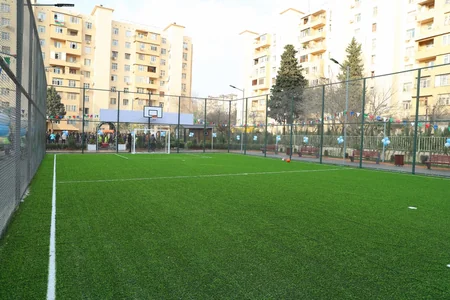 Leyla Aliyeva attends inauguration of another yard redeveloped under “Bizim həyət” project