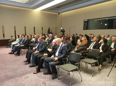 Ədliyyə sahəsində rəqəmsal transformasiya və innovasiyalar mövzusunda ictimai təqdimat keçirilib