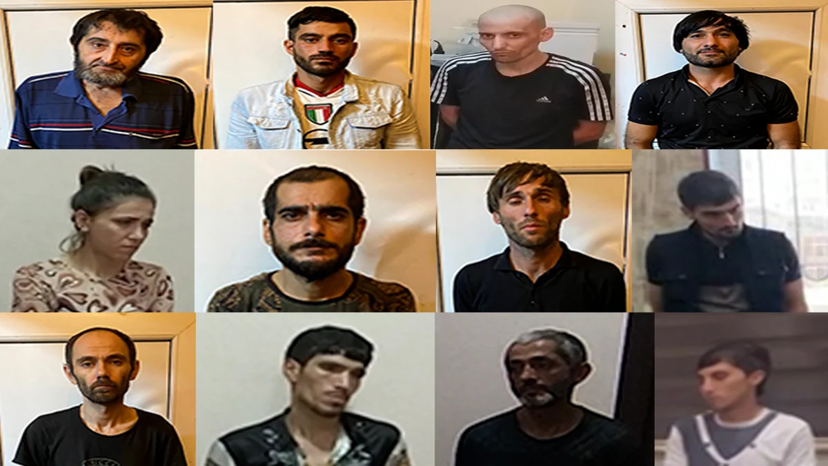 Yasamalda narkotikə görə 12 nəfər tutulub, əraziyə naryad qrupları təhkim olunub