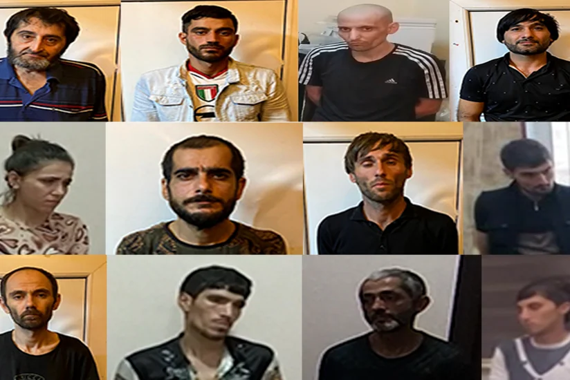 Yasamalda narkotikə görə 12 nəfər tutulub, əraziyə naryad qrupları təhkim olunub