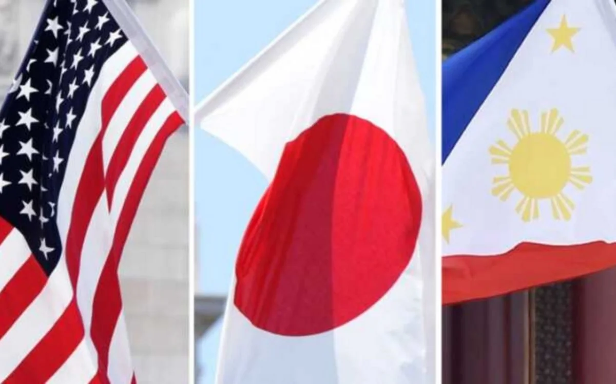 США, Япония и Филиппины будут укреплять региональное партнерство