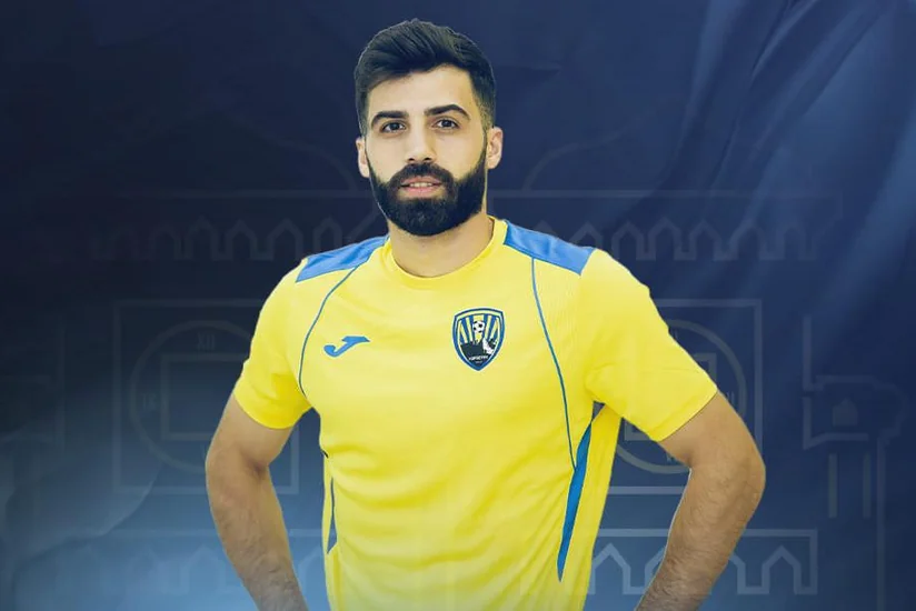 Kəpəz futbolçusu ilə müqavilə müddətini uzadıb