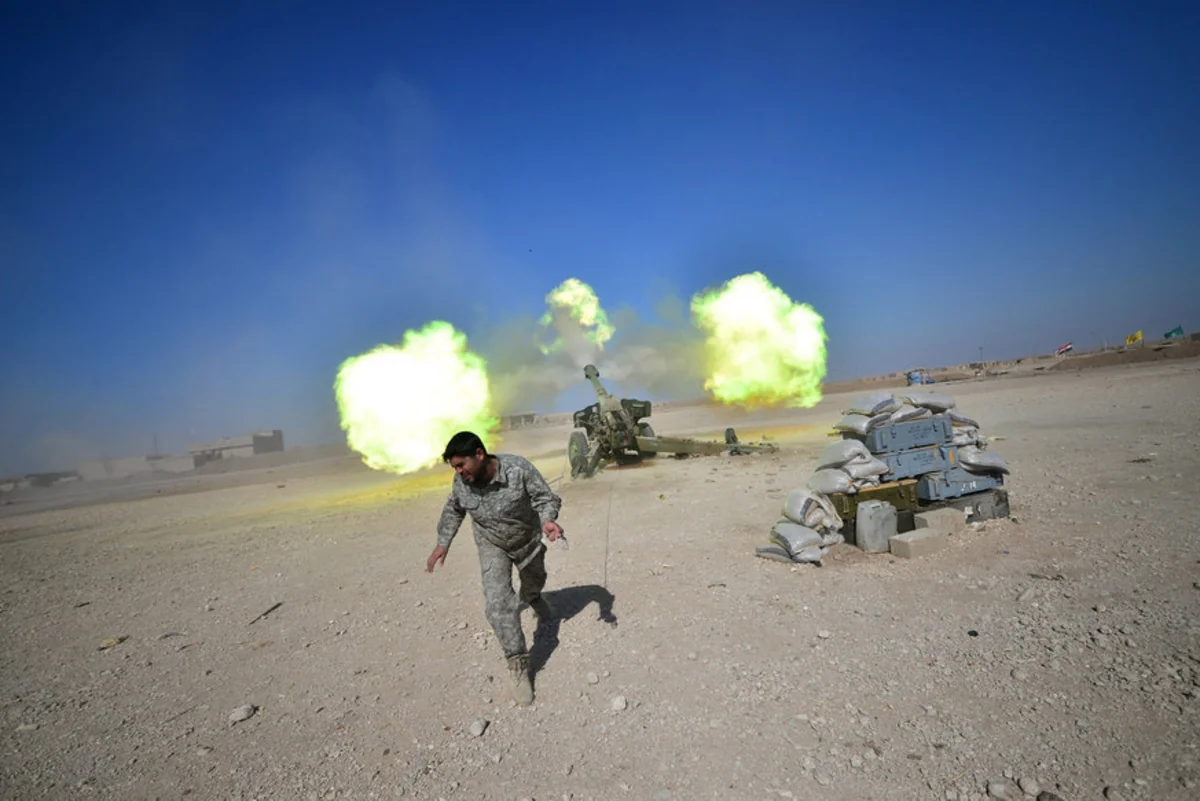 Mosul international airport cleared of terrorists