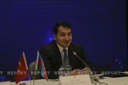 В Стамбуле состоялось первое заседание совместной турецко-азербайджанской медиаплатформы