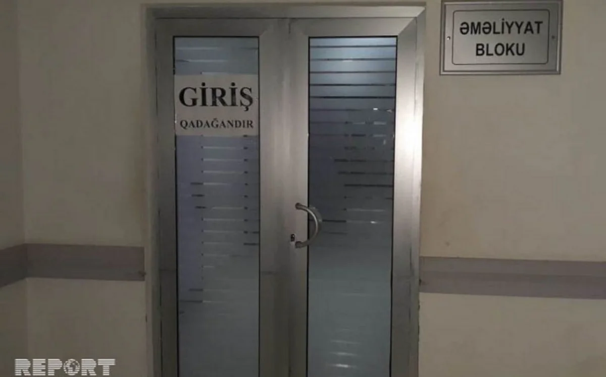 Salyanda partlayış olub, xəsarət alan var