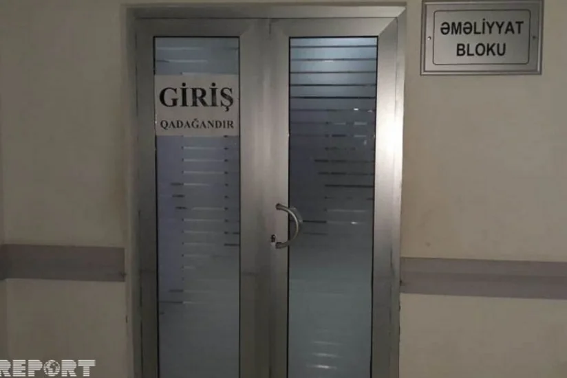 Salyanda partlayış olub, xəsarət alan var