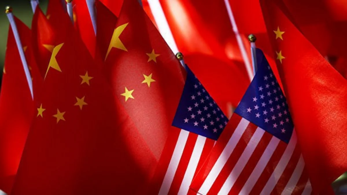 US, China mull military relations
