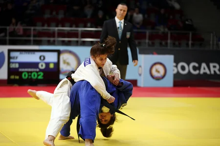Cüdo üzrə Azərbaycan çempionatına start verilib