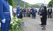 Azerbaijani Speaker Gafarova joins Srebrenica victims’ commemoration ceremony 