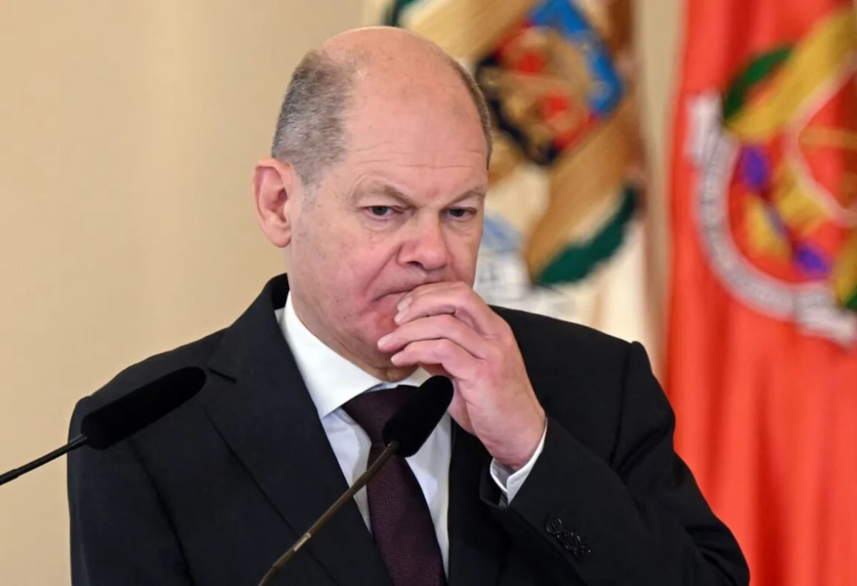 Scholz’s coalition faces major defeat in Germany's mid-term elections