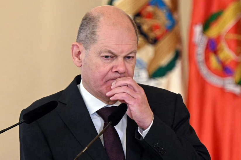 Scholz’s coalition faces major defeat in Germany's mid-term elections
