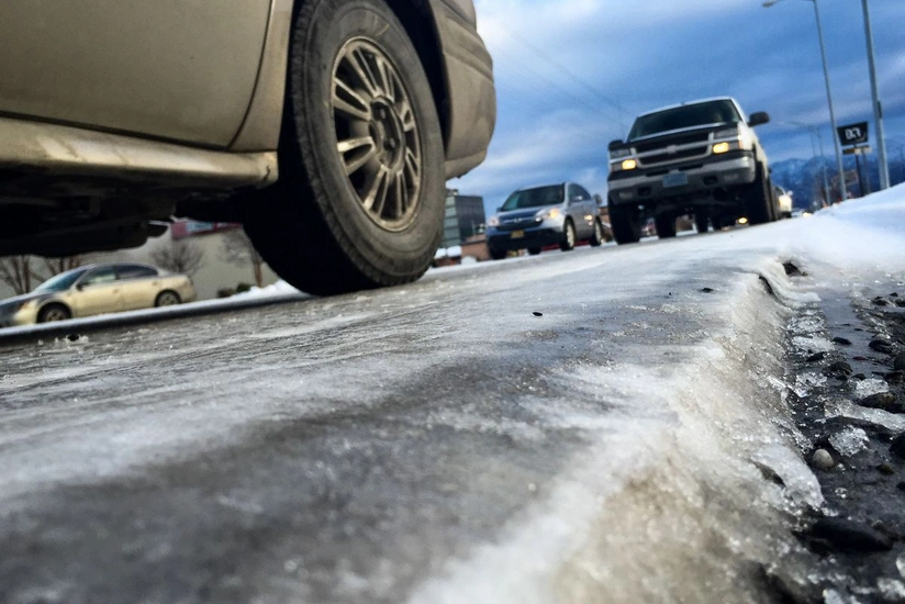 Staff created amid situation on roads due to snowy weather in Azerbaijan