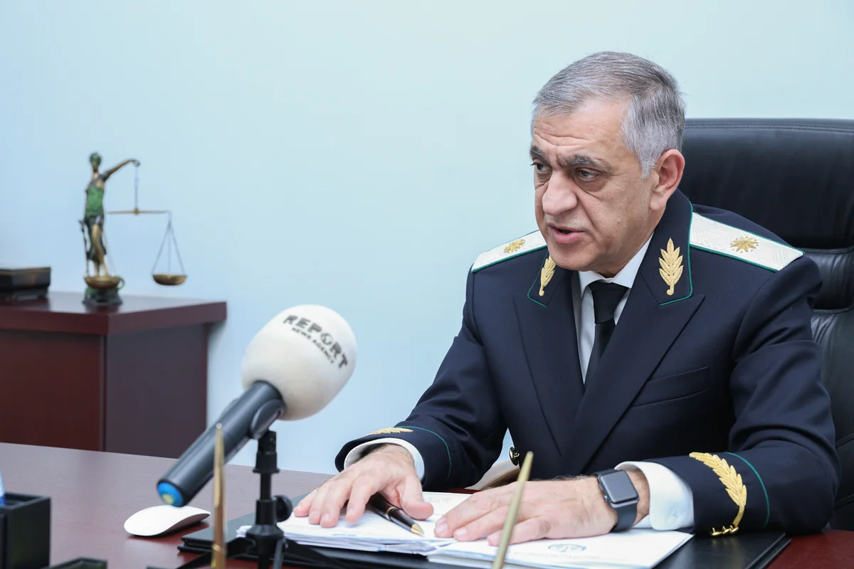 Məhkəmələr tərəfindən cəza çəkməkdən azad edilən məhkumların sayı açıqlanıb