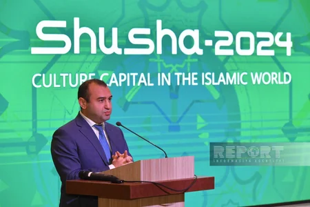 “Şuşa – İslam dünyasının mədəniyyət paytaxtı” ilinin bağlanış mərasimi keçirilib - YENİLƏNİB