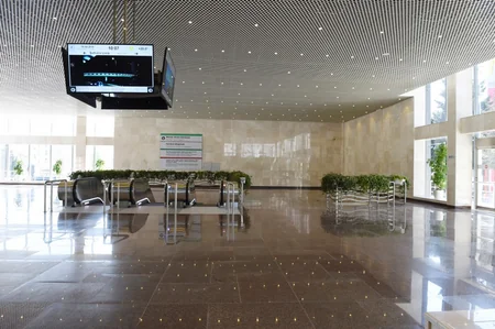 Azərbaycan Prezidenti metronun “Avtovağzal” və “Memar Əcəmi” stansiyalarının açılışında iştirak edib