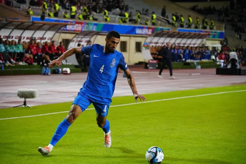 Azərbaycan millisinin futbolçusu Polşa klubuna keçir