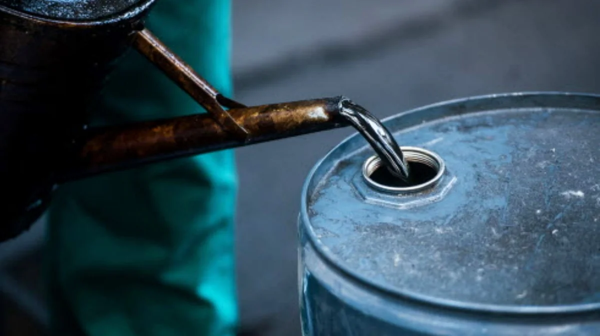 Цены на нефть изменились разнонаправленно