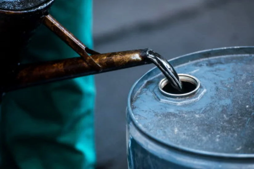 Цены на нефть изменились разнонаправленно