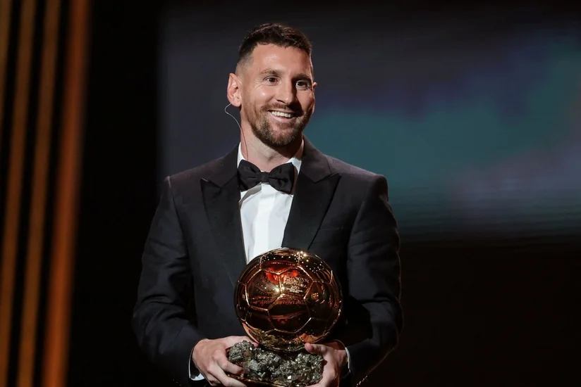 France Football Qızıl top mükafatı üçün səsvermənin nəticələrini açıqlayıb