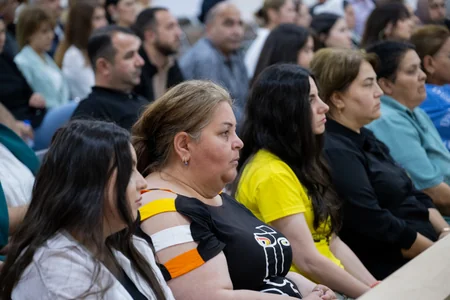 Victims testify in court regarding Armenian armed forces’ attacks on civilians, including children, in Kalbajar
