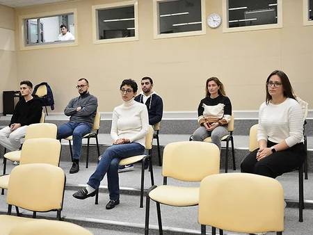 Ümumdünya Uşaq Hüquqları Gününə həsr edilmiş futbol tədbiri keçirilib