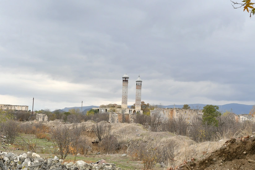 Projects of victory and occupation museums in Aghdam and Fuzuli districts approved