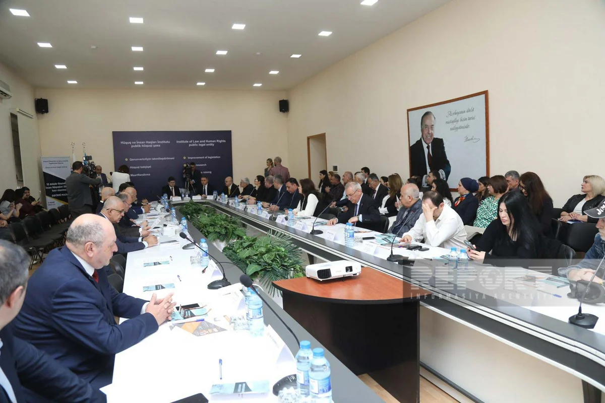 “Erməni millətçiliyi: gələcəyi olmayan həyat” adlı kitabın təqdimatı olub