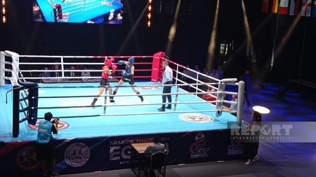 Avropa Oyunları: Azərbaycanın üç idmançısı bürünc medalla kifayətlənib - YENİLƏNİB - 2