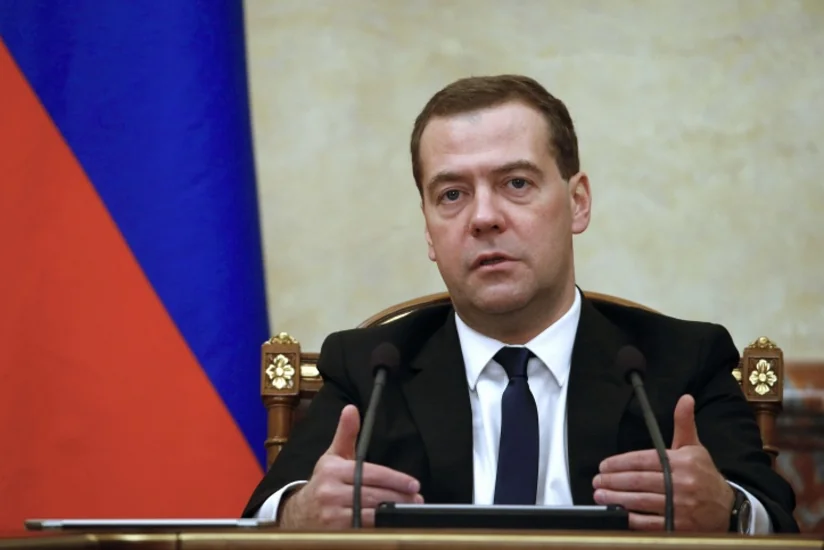 ​Медведев уволил заместителя финансов России Дмитрия Панкина