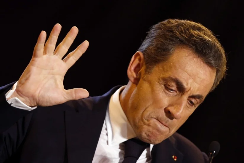 Sarkozi Fransanın aparıcı müxalifət partiyasının sədri seçildi