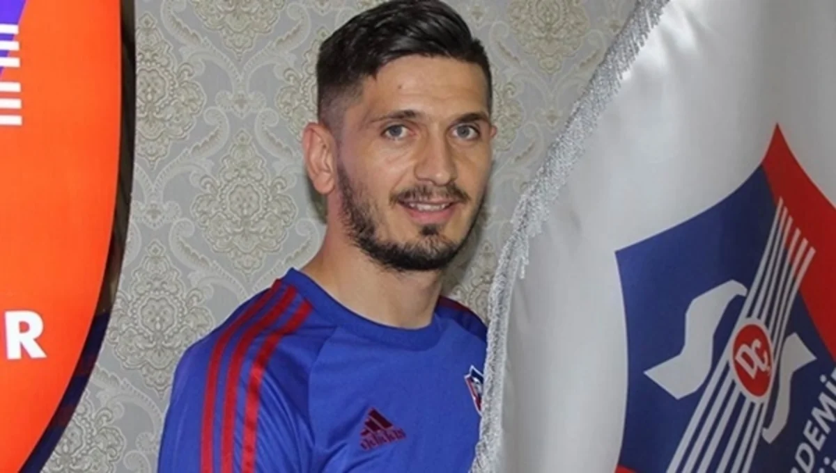 Qəbələnin sabiq futbolçusu karyerası ərzində 3-cü dəfə Beşiktaşa qol vurub
