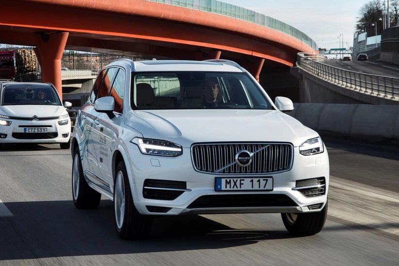 “Volvo”nun xalis mənfəəti üç dəfəyə yaxın azalıb