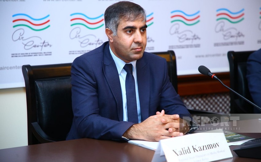 QHT sədri: Erməni quldurları Başlıbelin işğalı zamanı 27 nəfəri güllələyib