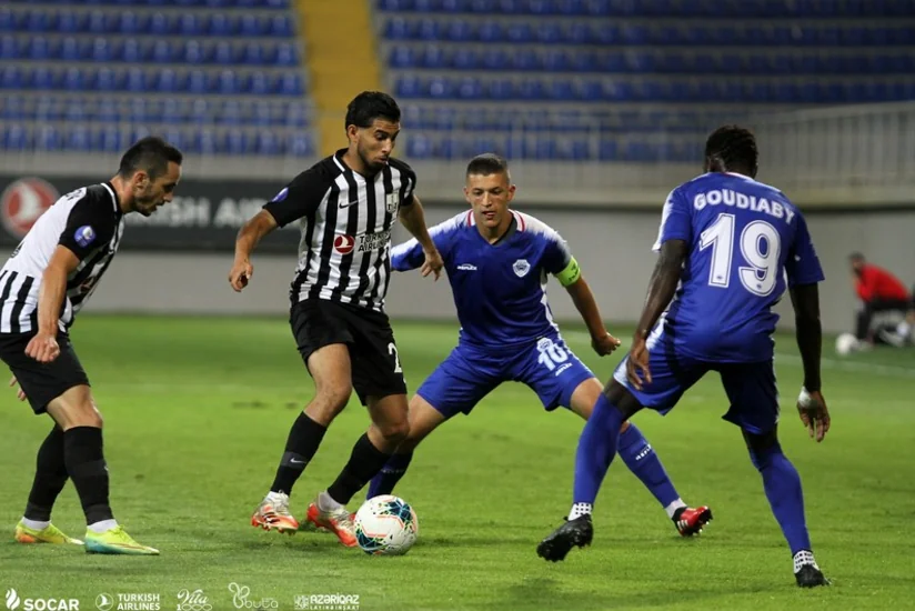 Neftçinin legioneri zədələndi