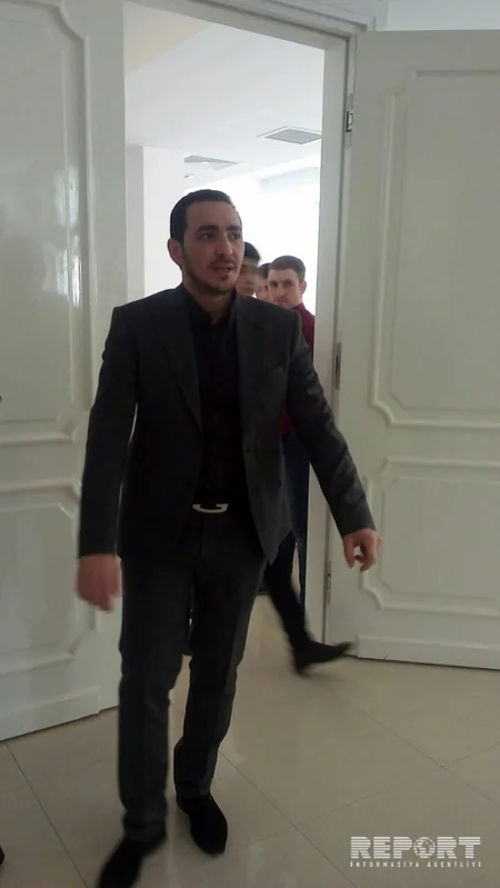 Oğulluğu İlhamə Quliyeva üçün il mərasimi keçirib