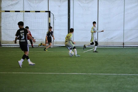Bakı kənd və qəsəbələri arasında ll minifutbol turnirində finalçılar müəyyənləşib