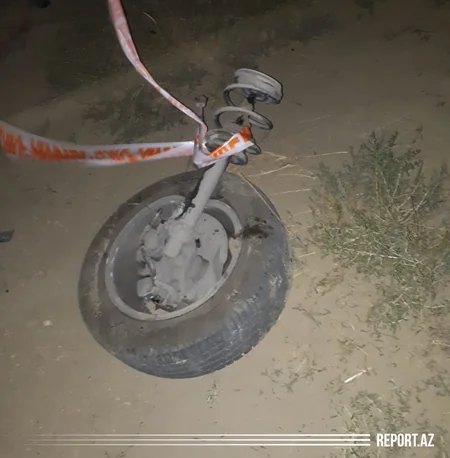 Bakıda ağır qəza, ölən və yaralananlar var