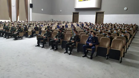 Xocalı soyqırımının 30-cu ildönümü ilə əlaqədar Azərbaycan Ordusunda silsilə tədbirlər keçirilib