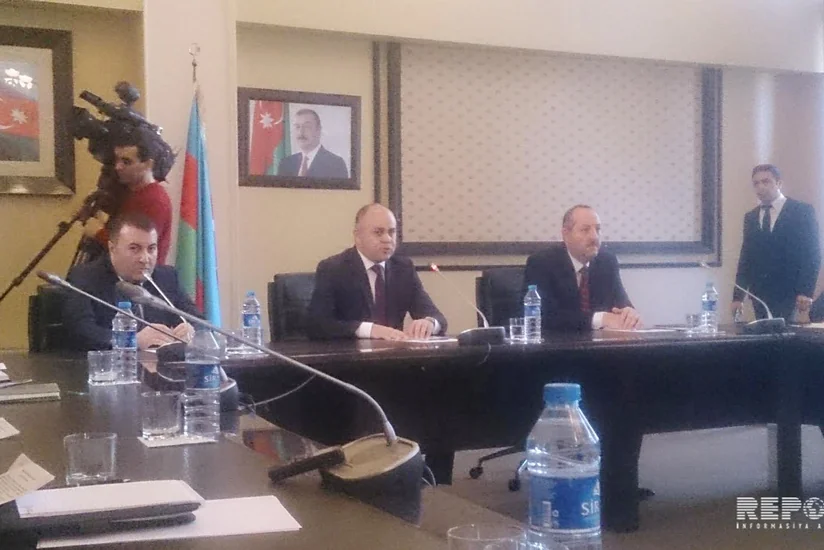 Bakıda Çıxarış və Arxivlərin Elektronlaşması layihəsinin təqdimatı keçirilib