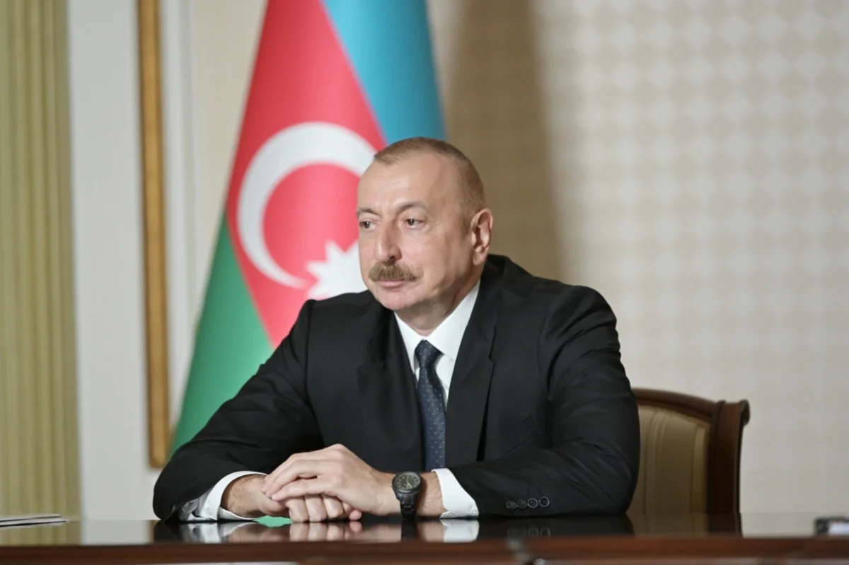Dövlət başçısı: “Dəmir yollarının səmərəliliyinə görə Azərbaycan dünyada 11-ci yerdədir”