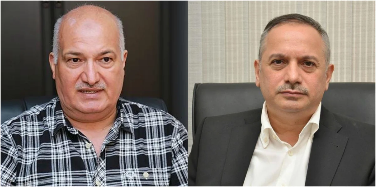 Azərbaycanın müxalifyönlü partiya sədrləri İranda səfərdədir