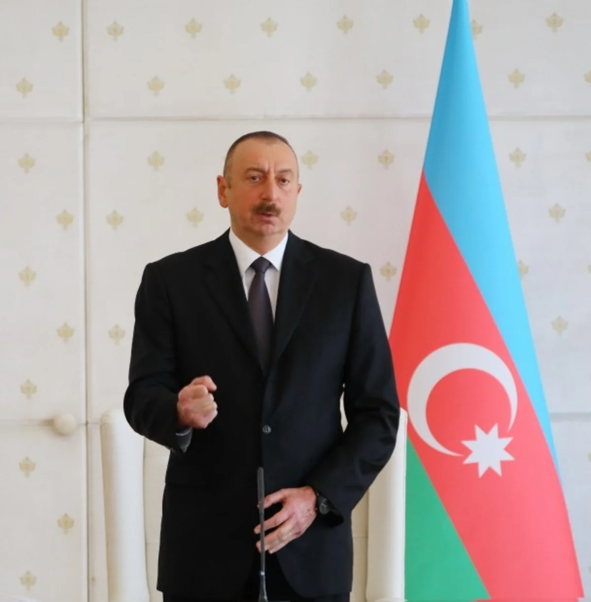 Azərbaycan Prezidenti: İşğalçı ölkə danışıqlar masasına qayıtmağa məcbur oldu