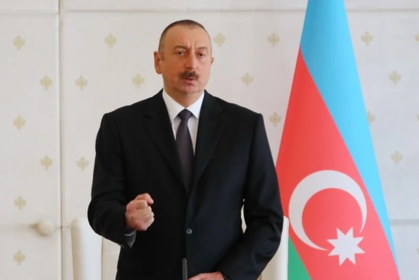 Azərbaycan Prezidenti: İşğalçı ölkə danışıqlar masasına qayıtmağa məcbur oldu