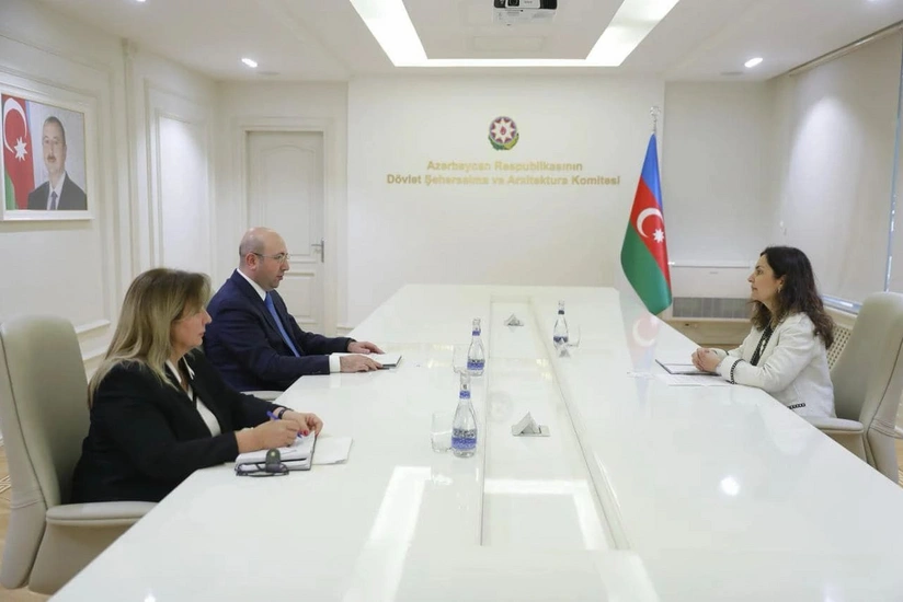 Azerbaijan, ADB expand collaboration in urban development