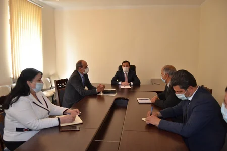 İsmayıllının təhsil sahəsinə yeni rəhbər təyin olundu