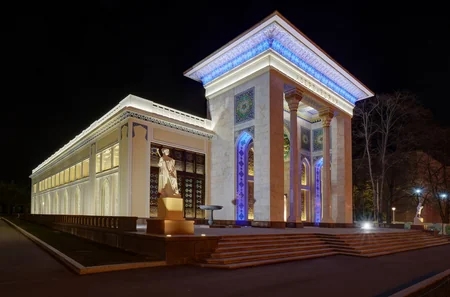 Heydər Əliyev Fondu Moskvanın Xalq Təsərrüfatı Nailiyyətləri Sərgisindəki “Azərbaycan” pavilyonuna görə xüsusi mükafata layiq görülüb